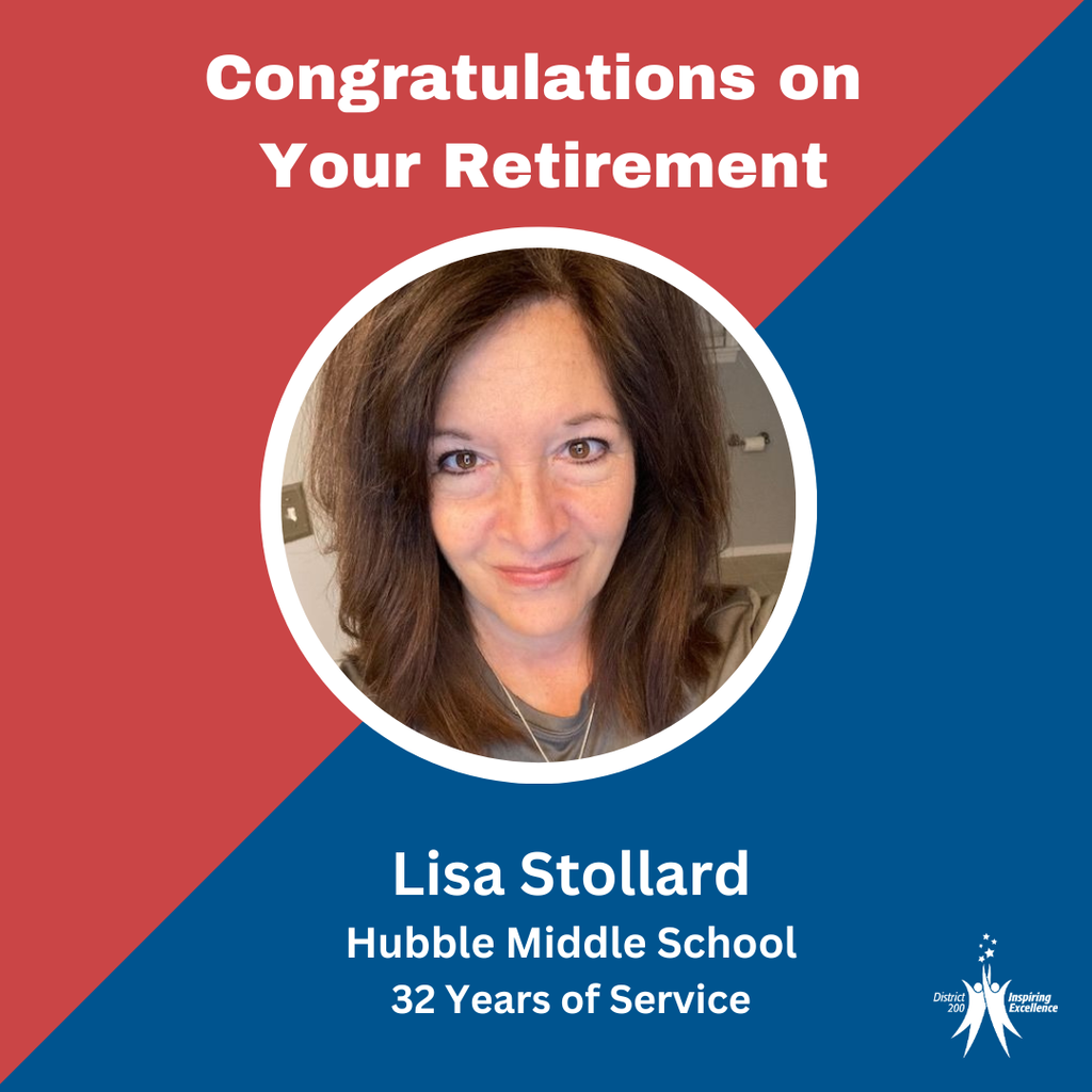Stollard, Lisa - Retirement