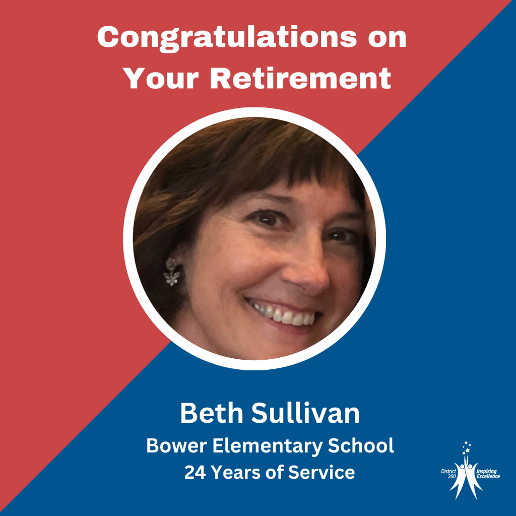 Sullivan, Beth - Retirement