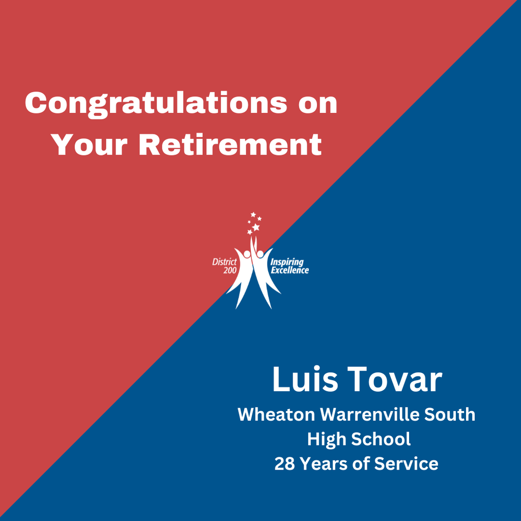 Tovar, Luis - Retirement