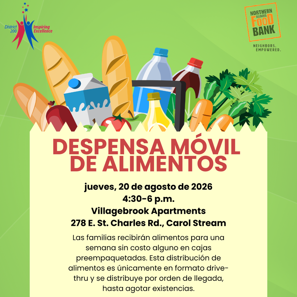 August Mobile Market - Spanish