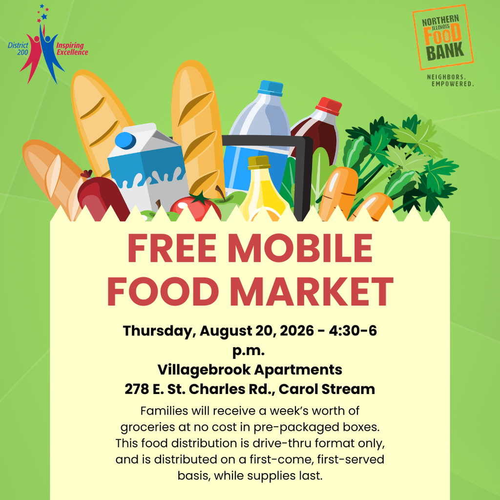 August Mobile Market - English