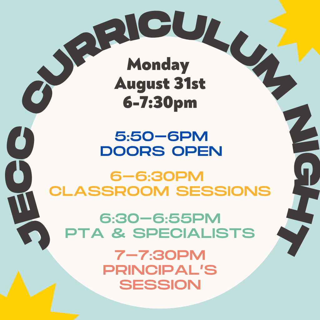 Curriculum Night