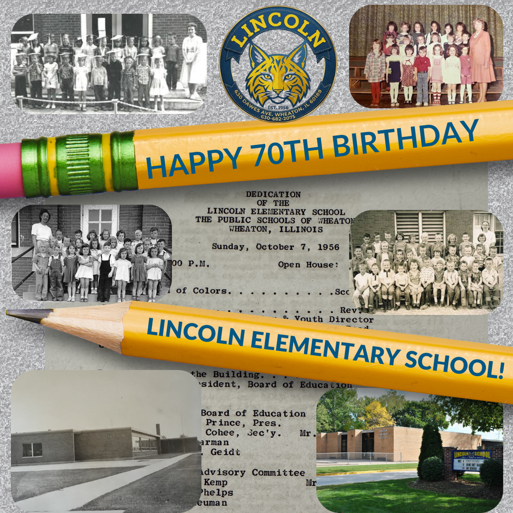 70th Birthday Lincoln