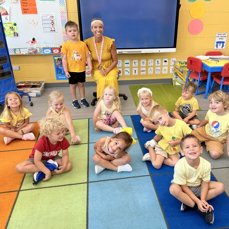 yellow
