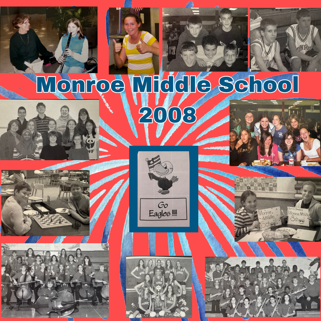 Monroe Middle School - 2008