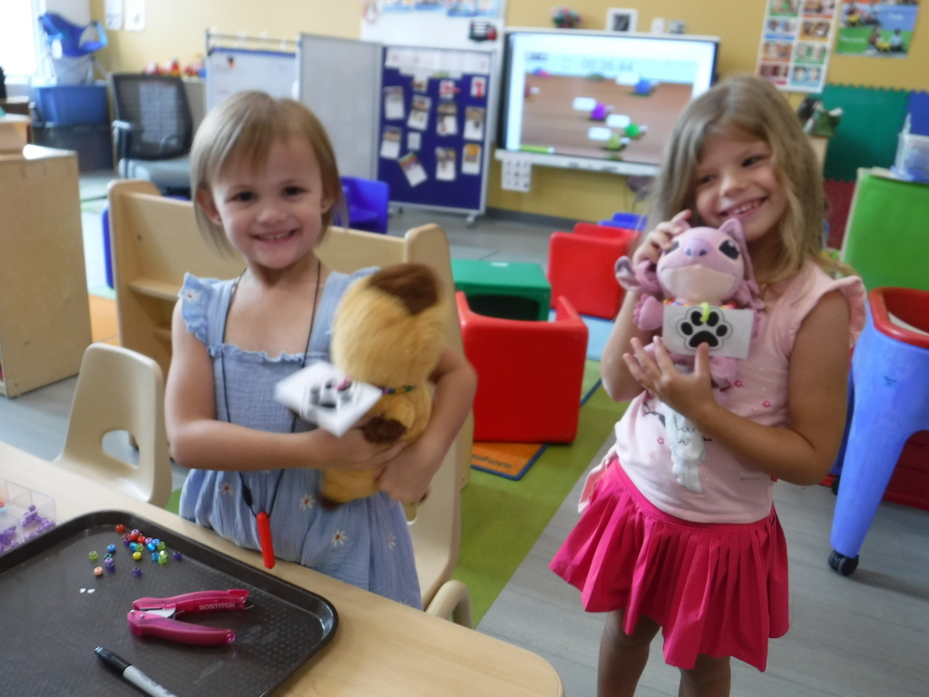 students engaged in learning
