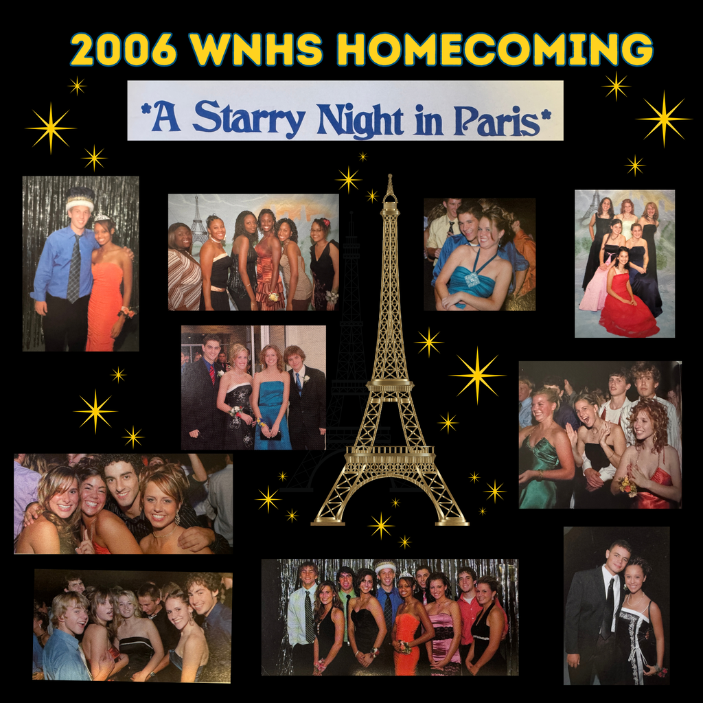 2006 Homecoming WNHS