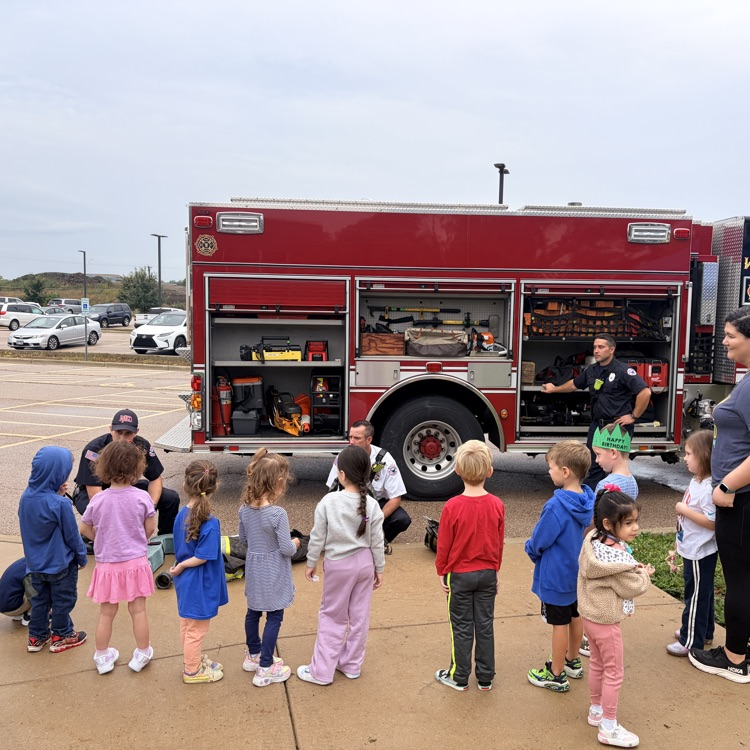 touch a truck event