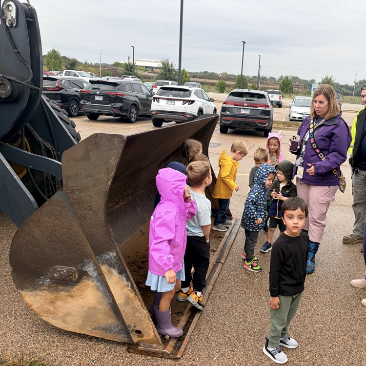 touch a truck event