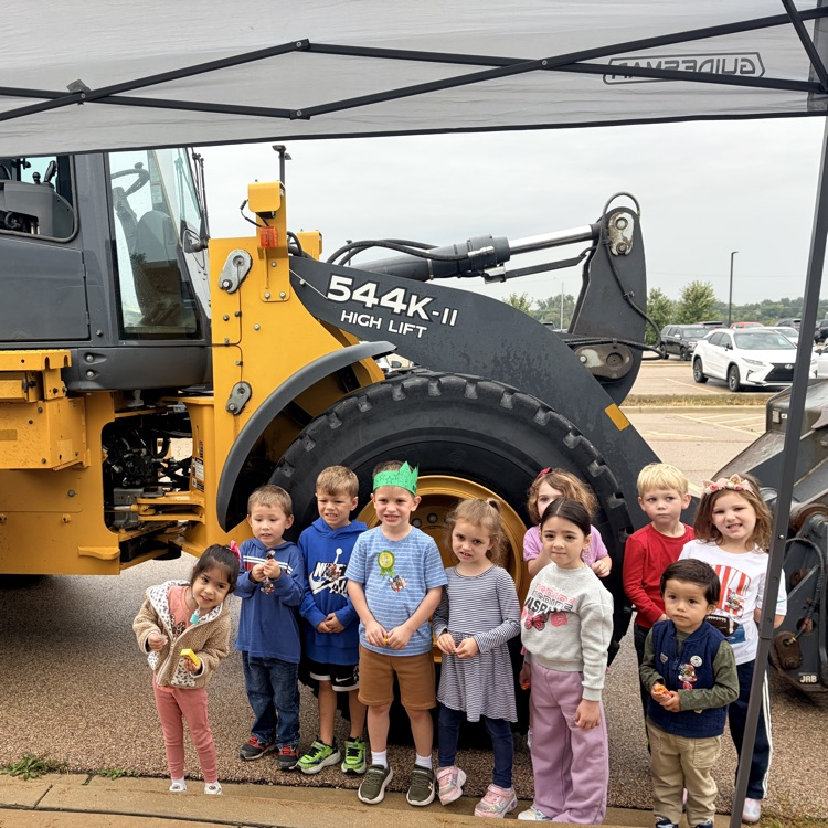 touch a truck event