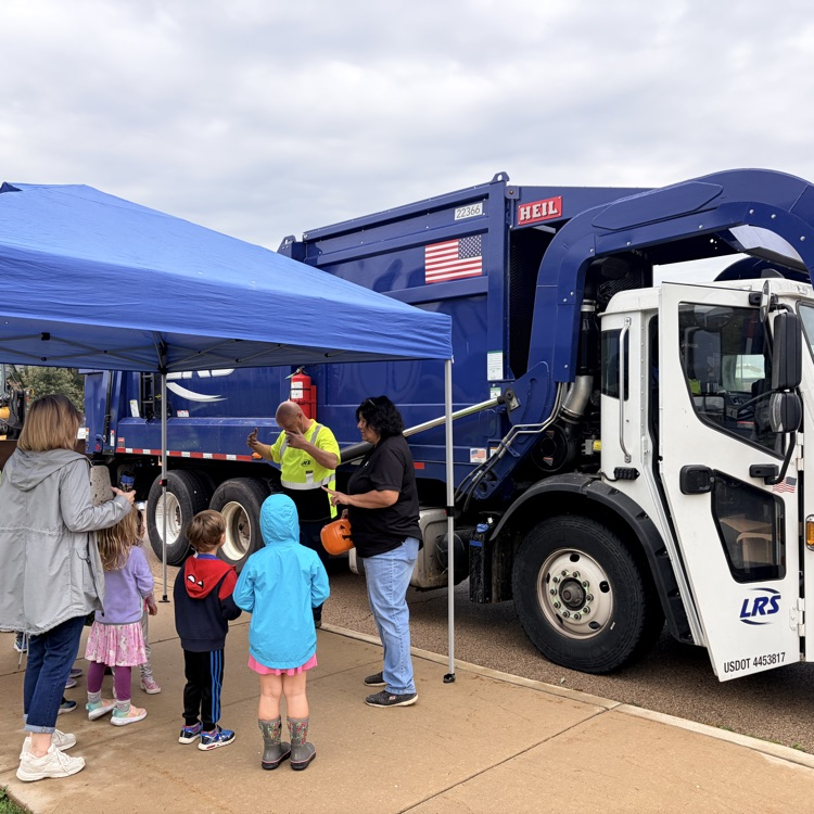 touch a truck event