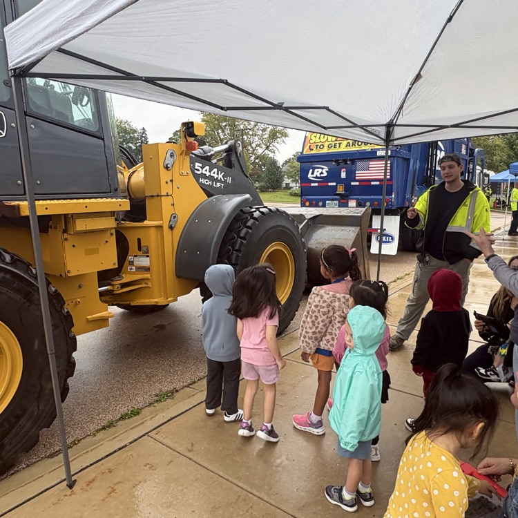 touch a truck event