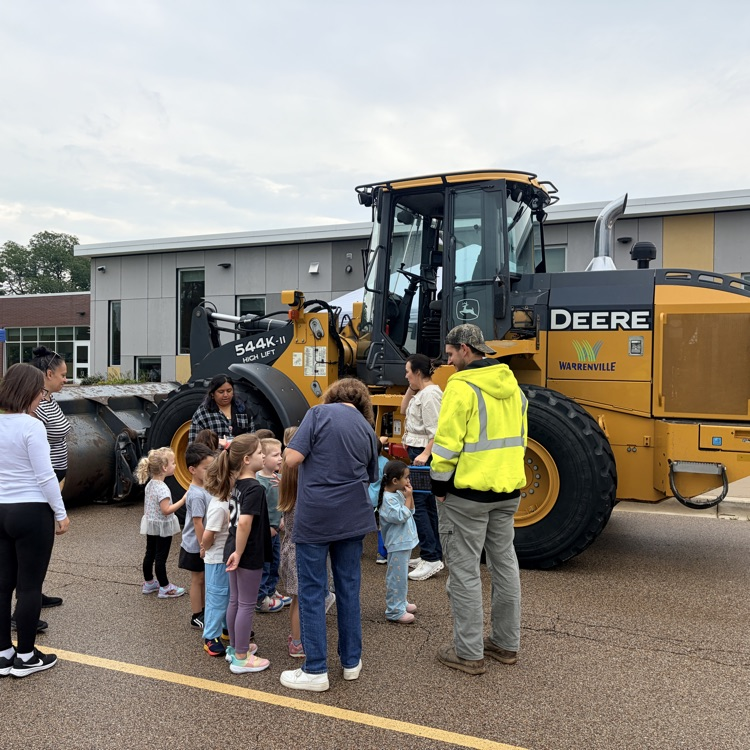 touch a truck event