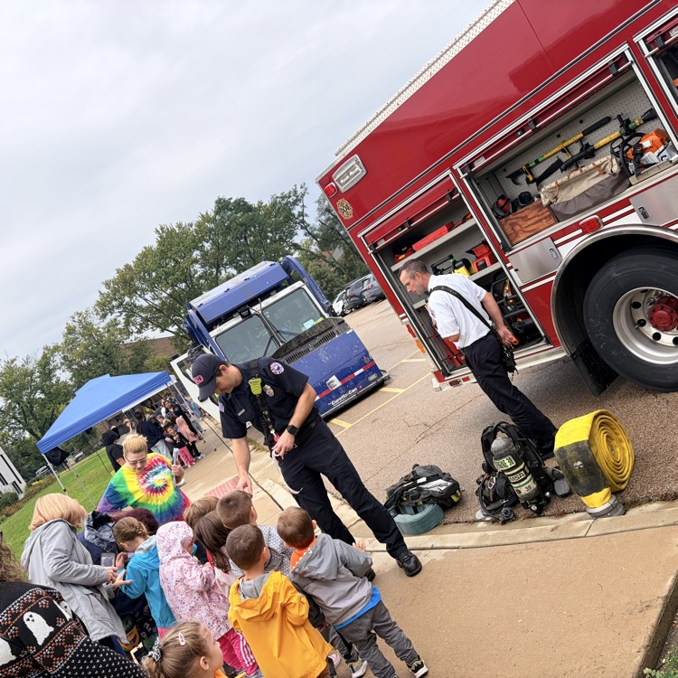 touch a truck event