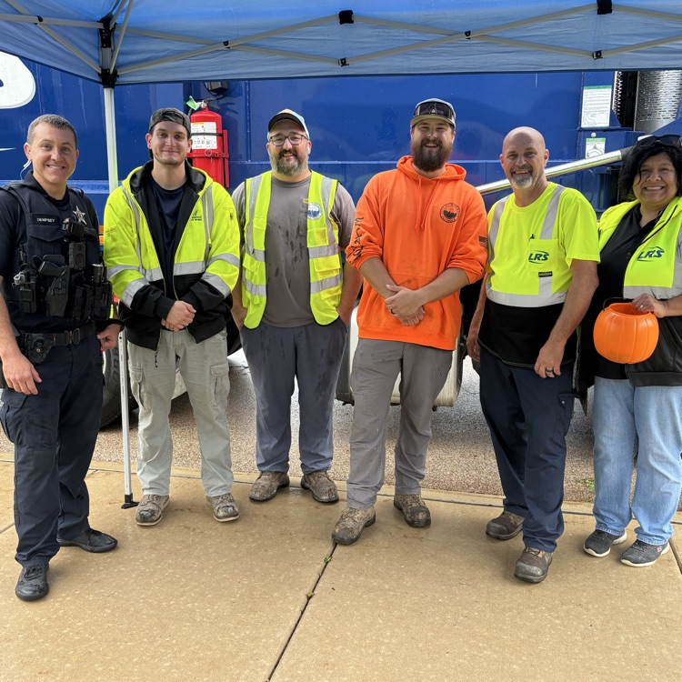 touch a truck event