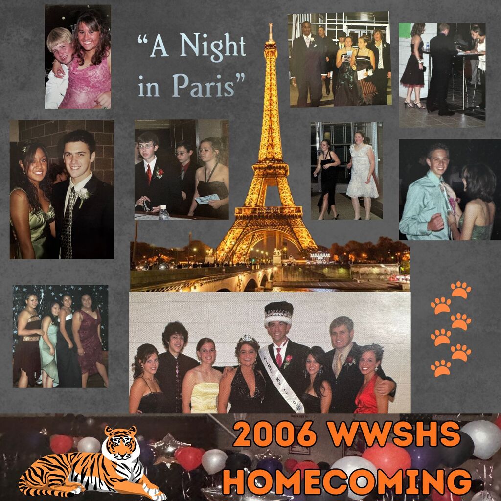 2006 WWSHS Homecoming