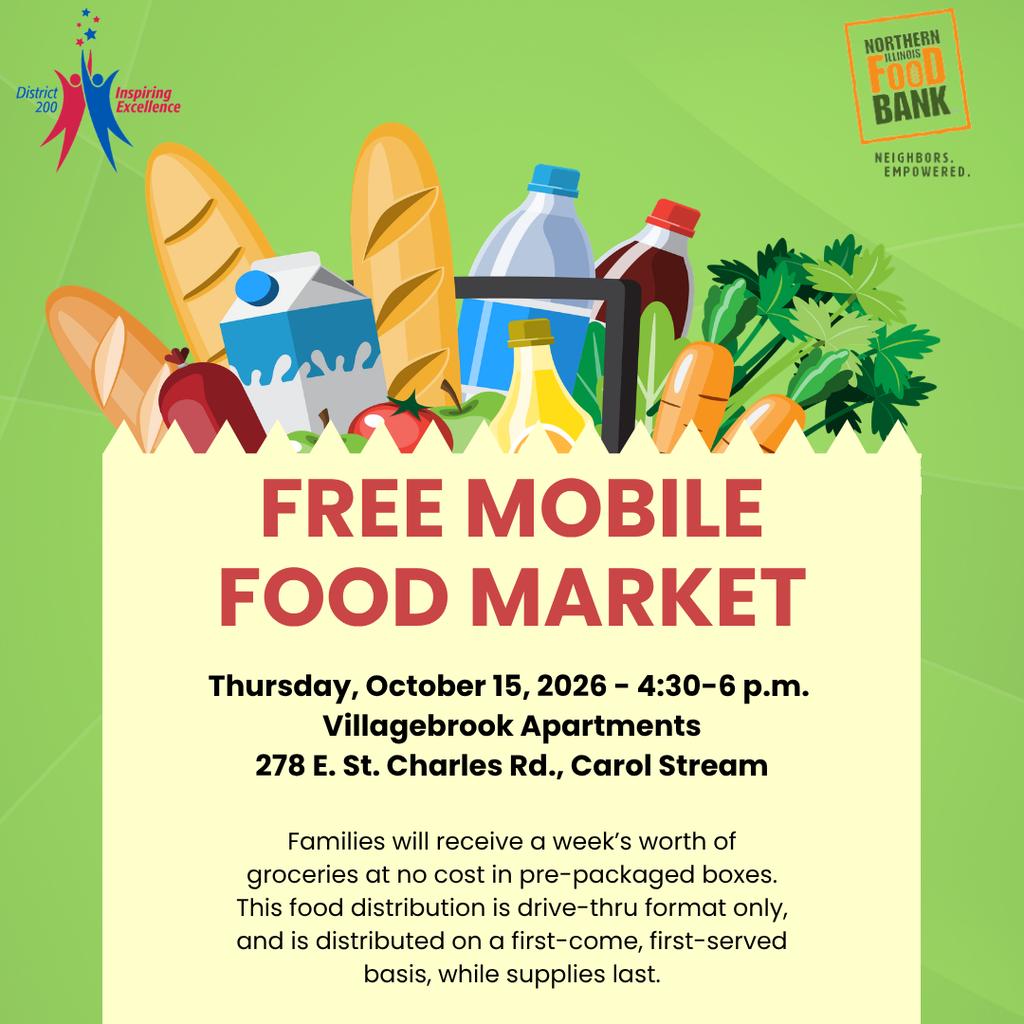 October Mobile Market - Spanish