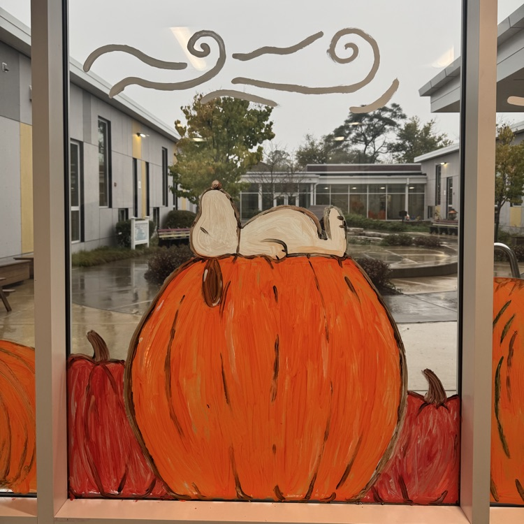 Window painting