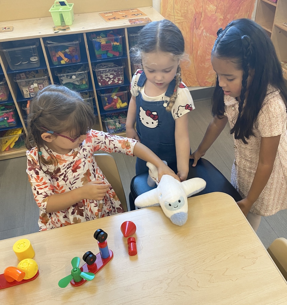 Jefferson the Jet SOARs at school