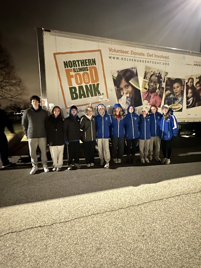 volunteers