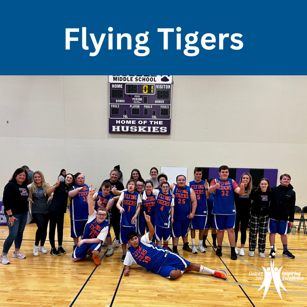 flying tigers
