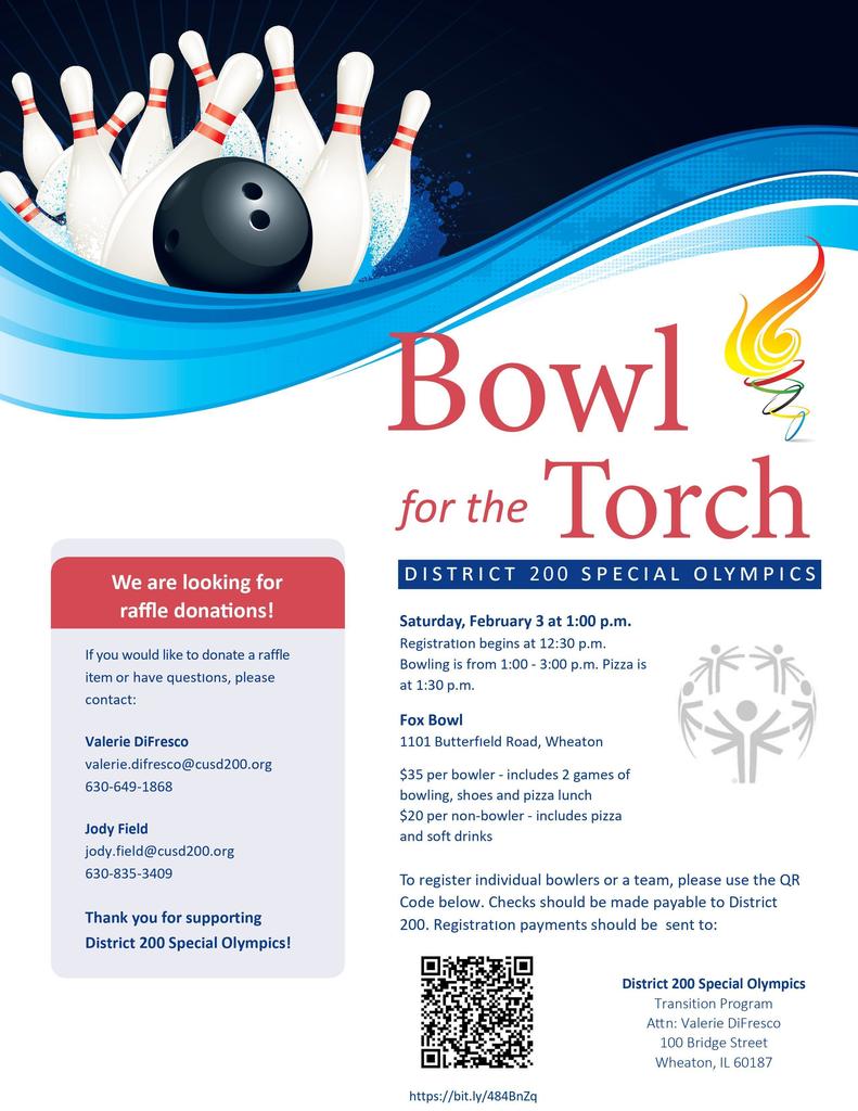 2024 Bowl for the Torch