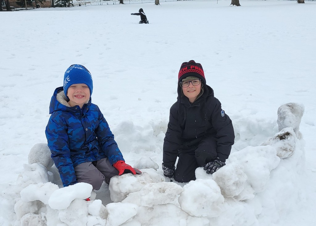Snow 3
