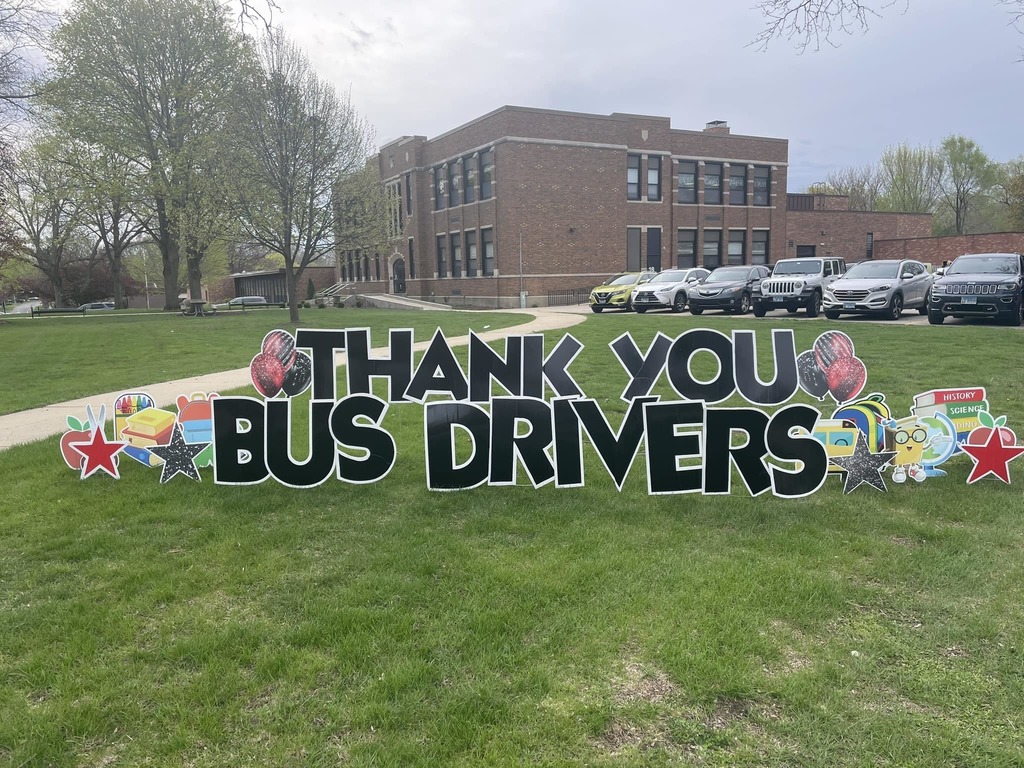 Bus Driver Appreciation Day