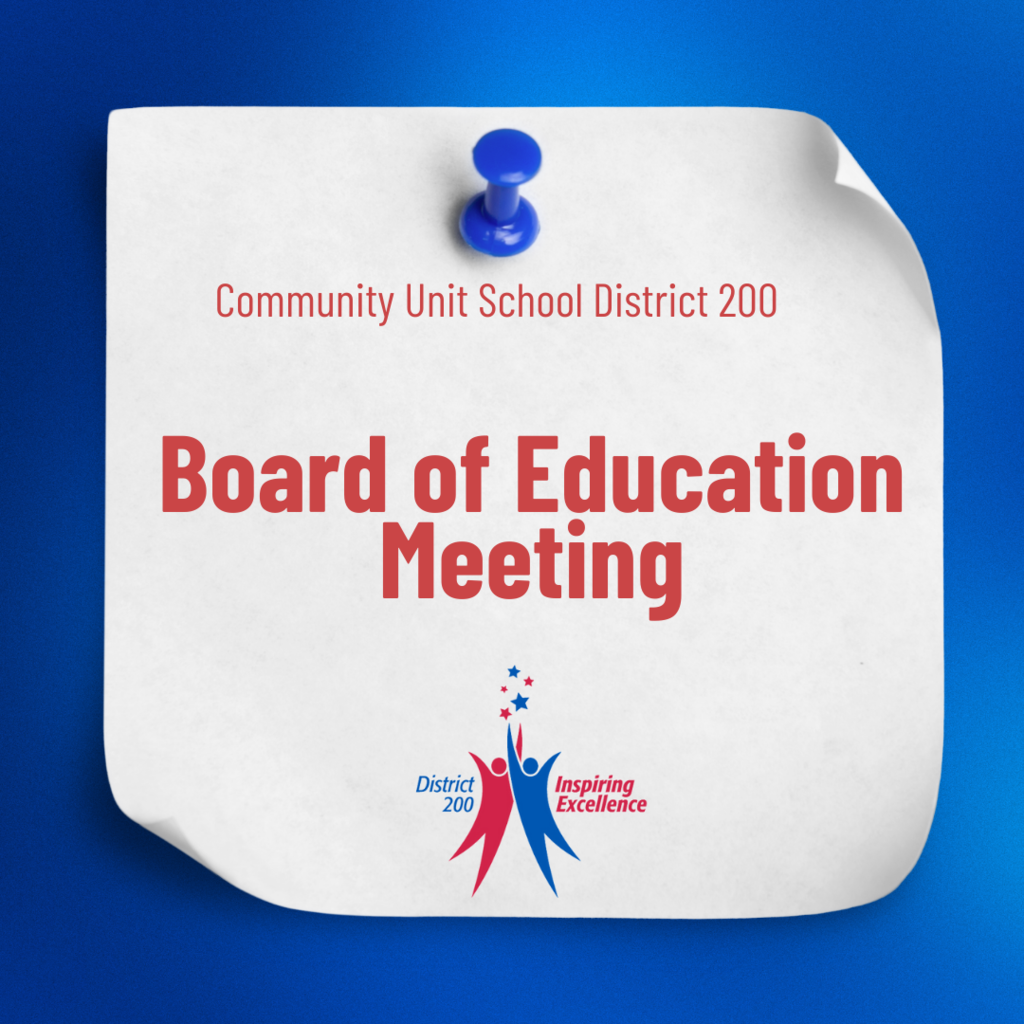BOE Meeting