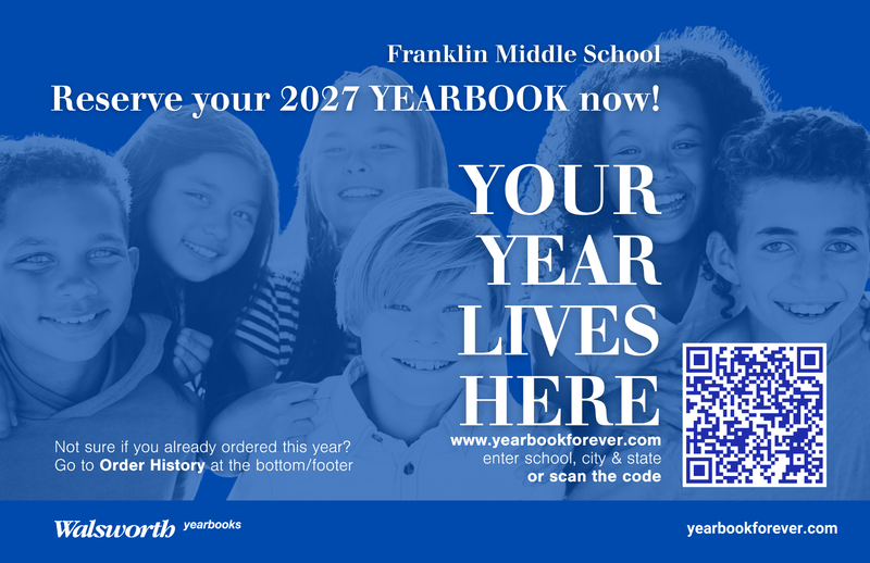 Yearbook Ordering Info