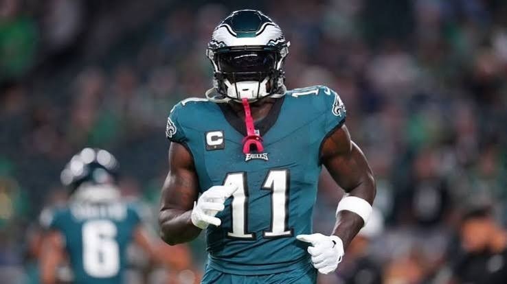 AJ Brown
