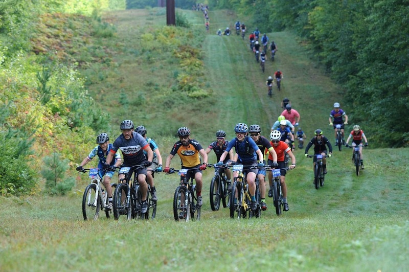 Biking