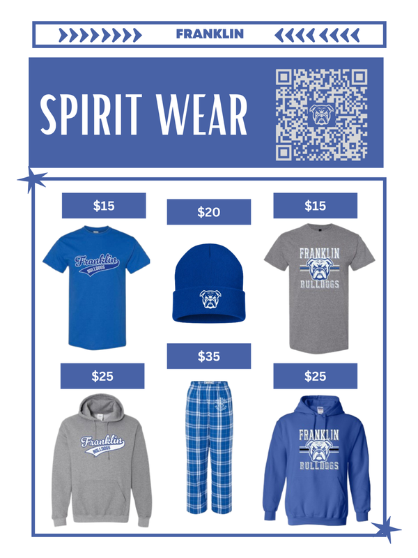 Spirit Wear