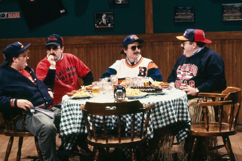 SNL Super Fans