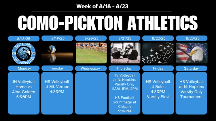 athletics