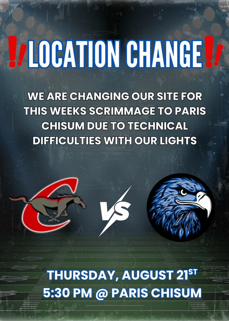 schedule change