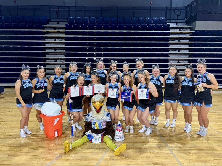 cheer