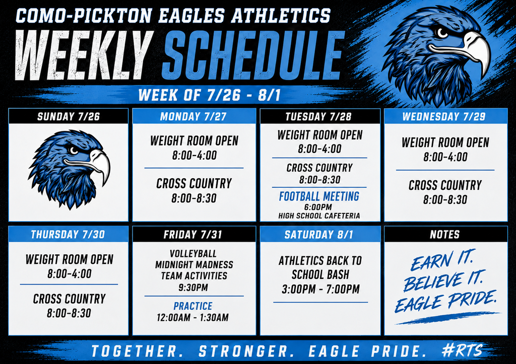 schedule