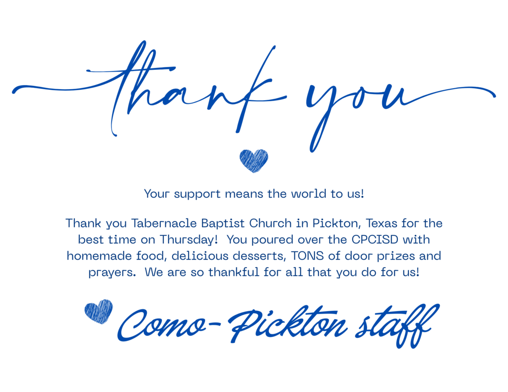 thank you