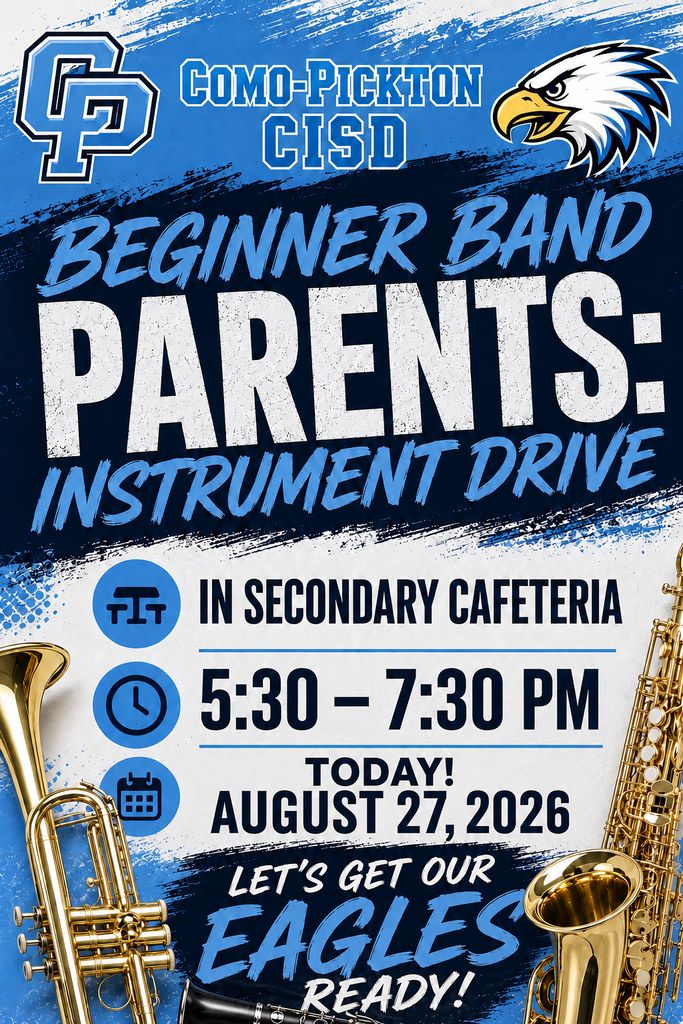 Beginner Band Instrument Drive