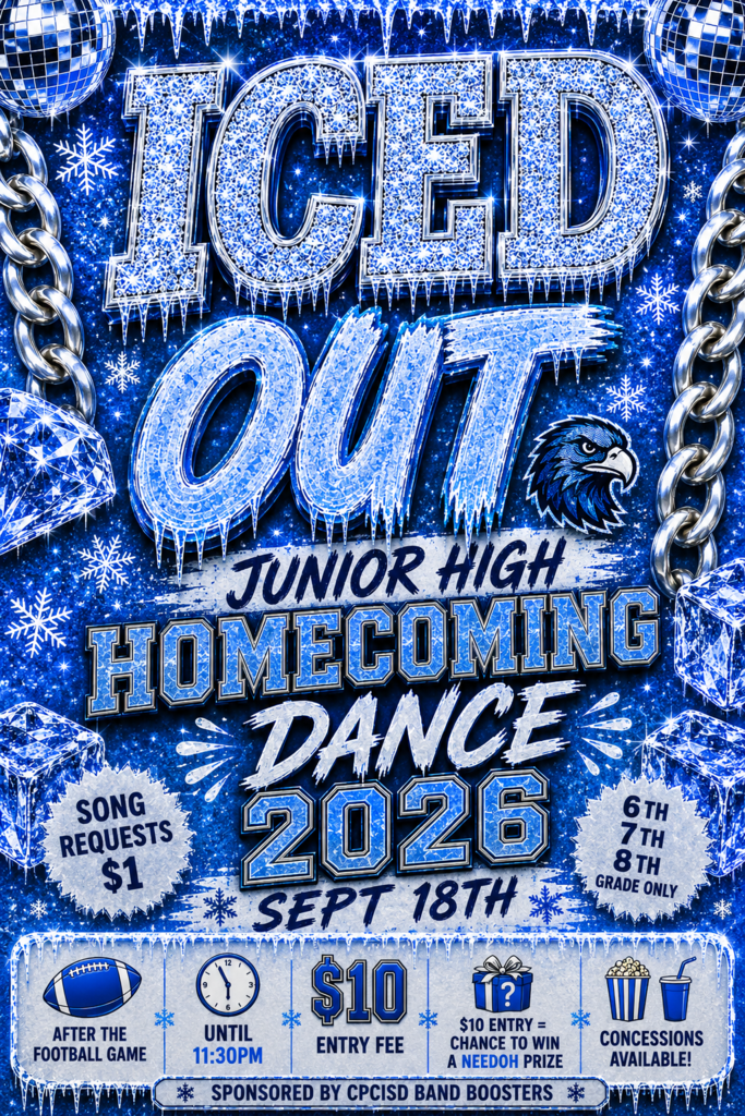 Iced Out Homecoming Dance 