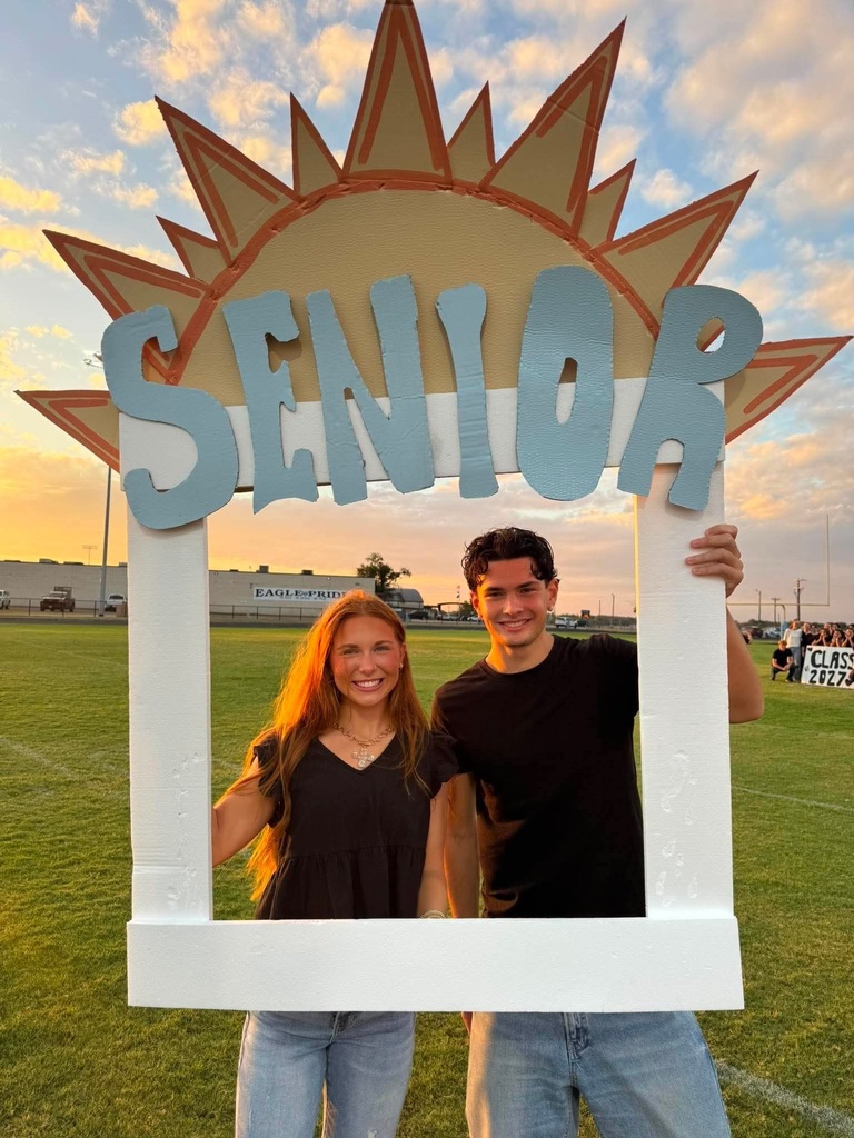 Senior Sunrise 2