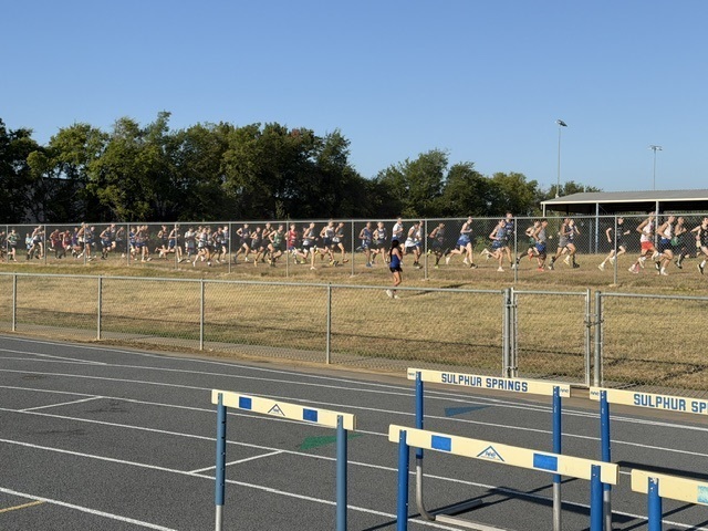 Cross Country 1
