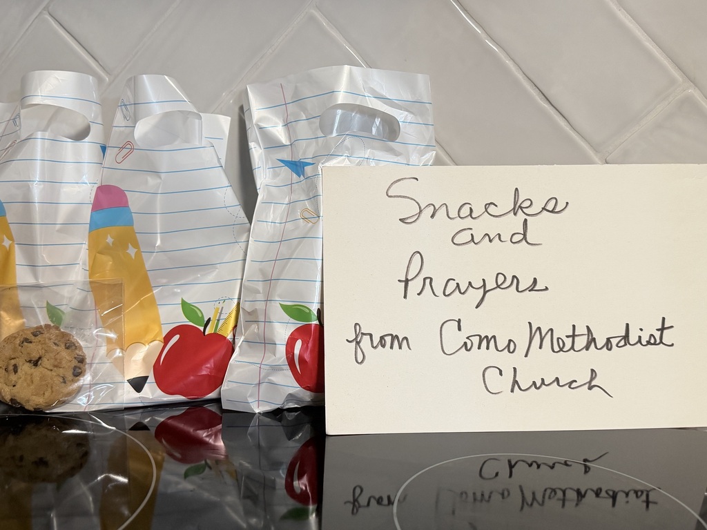 Como Methodist Snacks 1