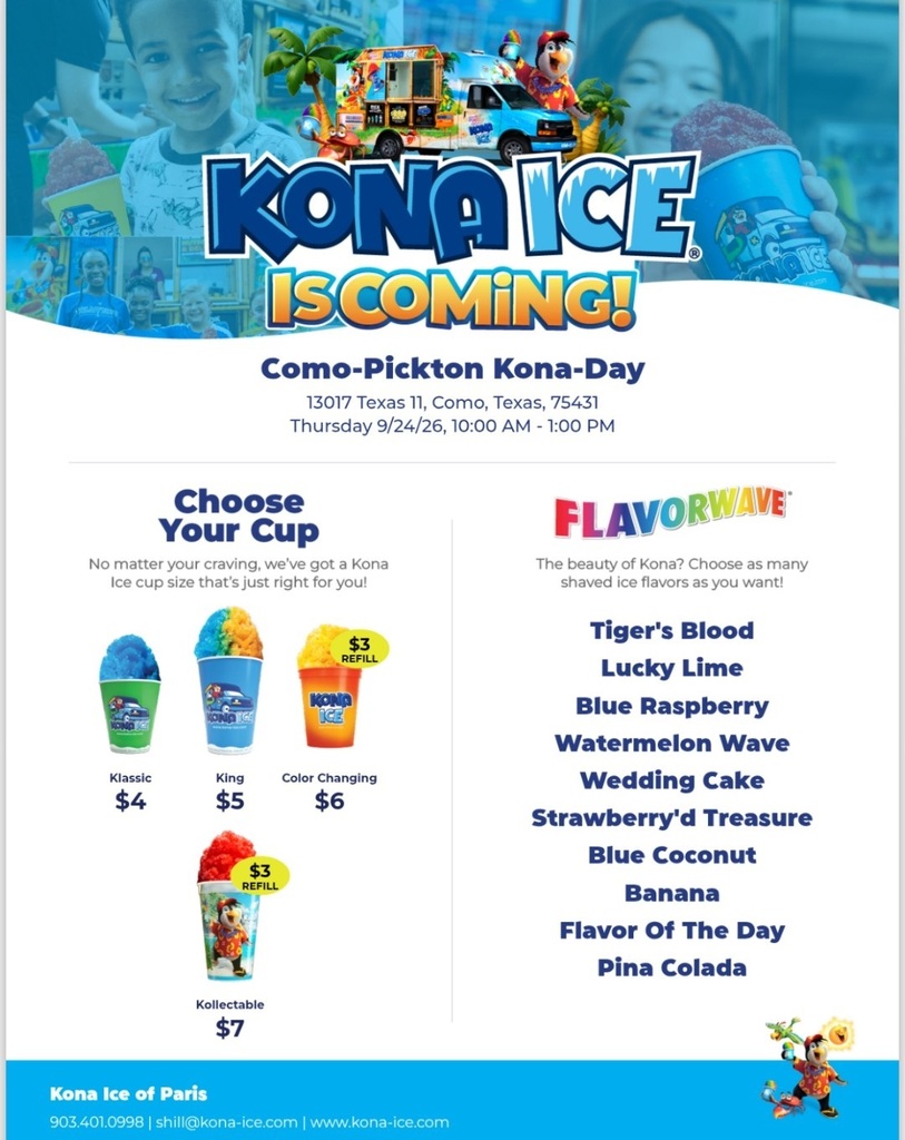 Kona Ice September