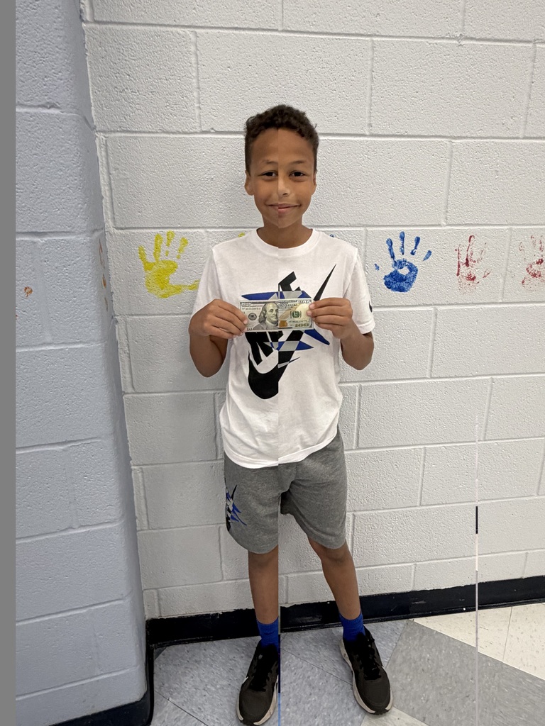 Perfect Attendance Elementary