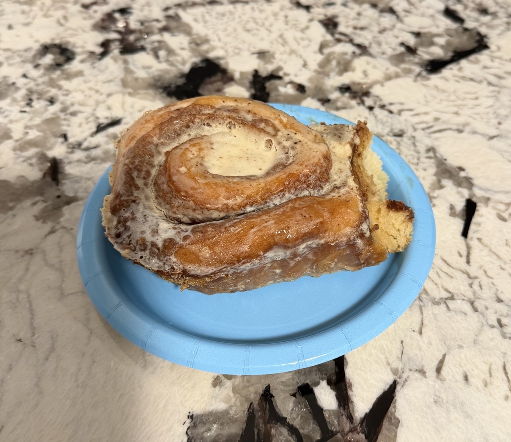 Cinnamon Rolls 2