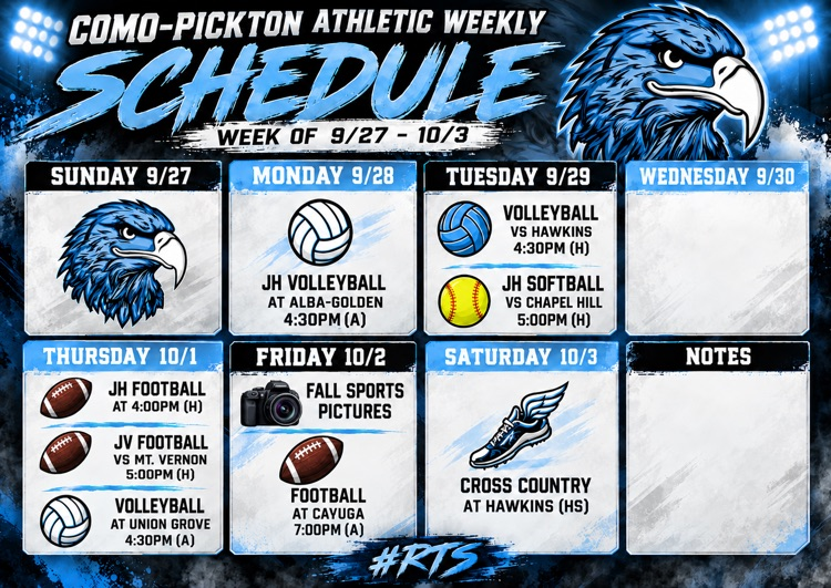schedule