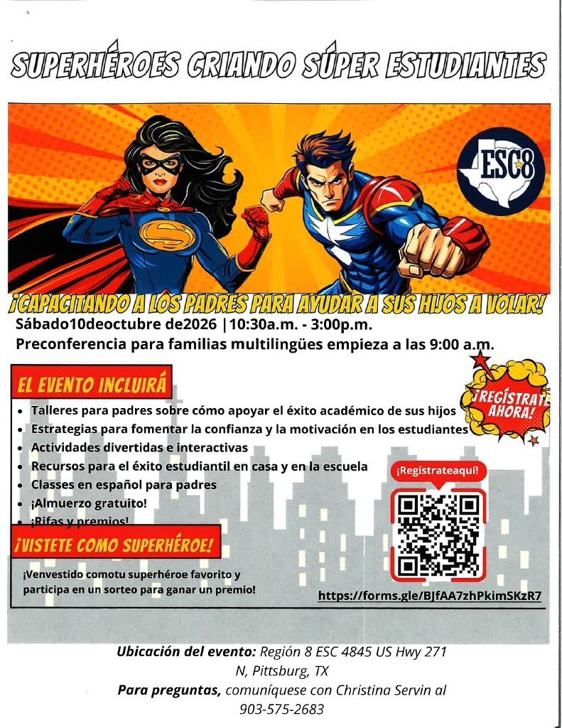 Superheroes Spanish