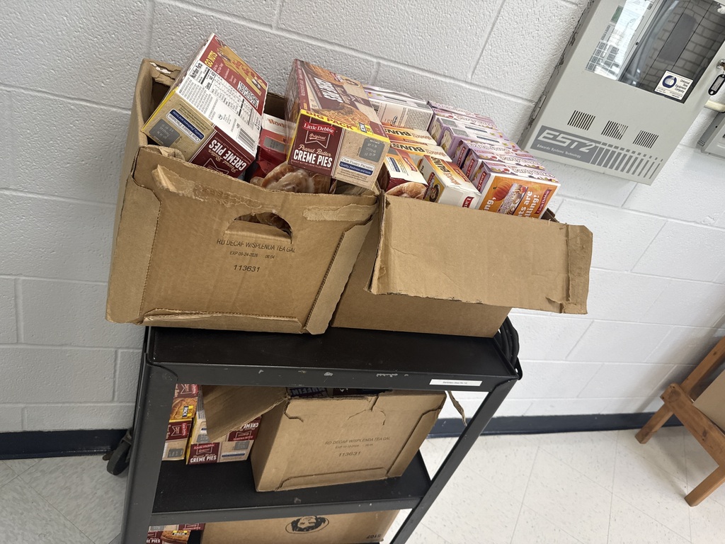 Little Debbie snacks
